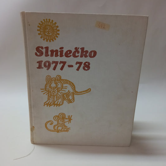 Slniečko 1977-78