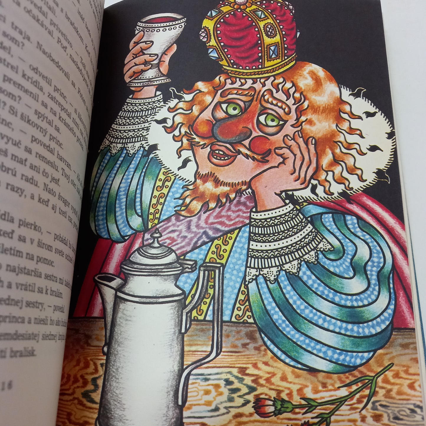 Z rozprávky do rozprávky