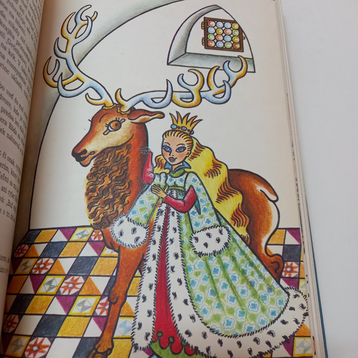 Z rozprávky do rozprávky