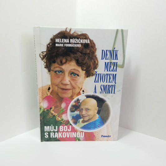 Deník mezi životem a smrtí