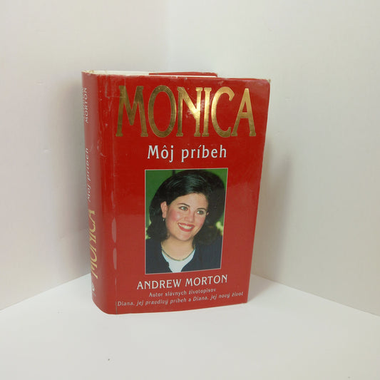 Monica - môj príbeh