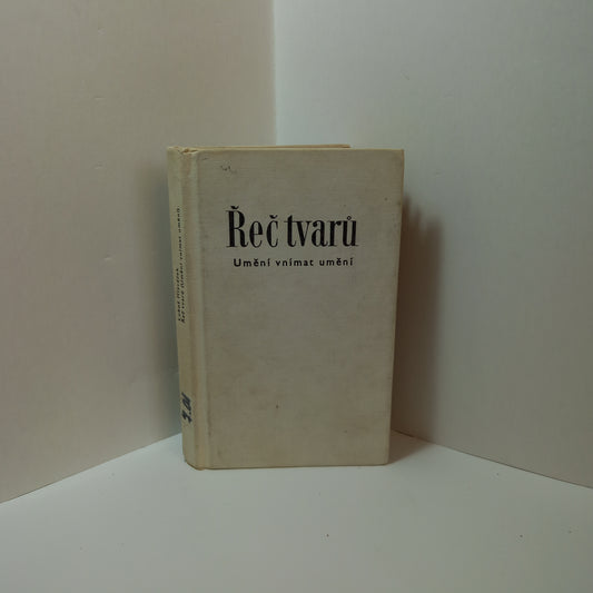 Řeč tvarů ( umění vnímat umění)