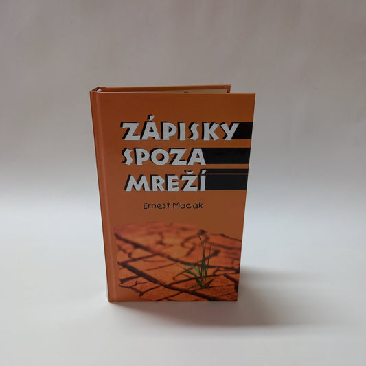 Zápisky spoza mreží
