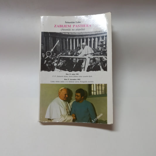 Zabijem pastiera ( atentát na pápeža)