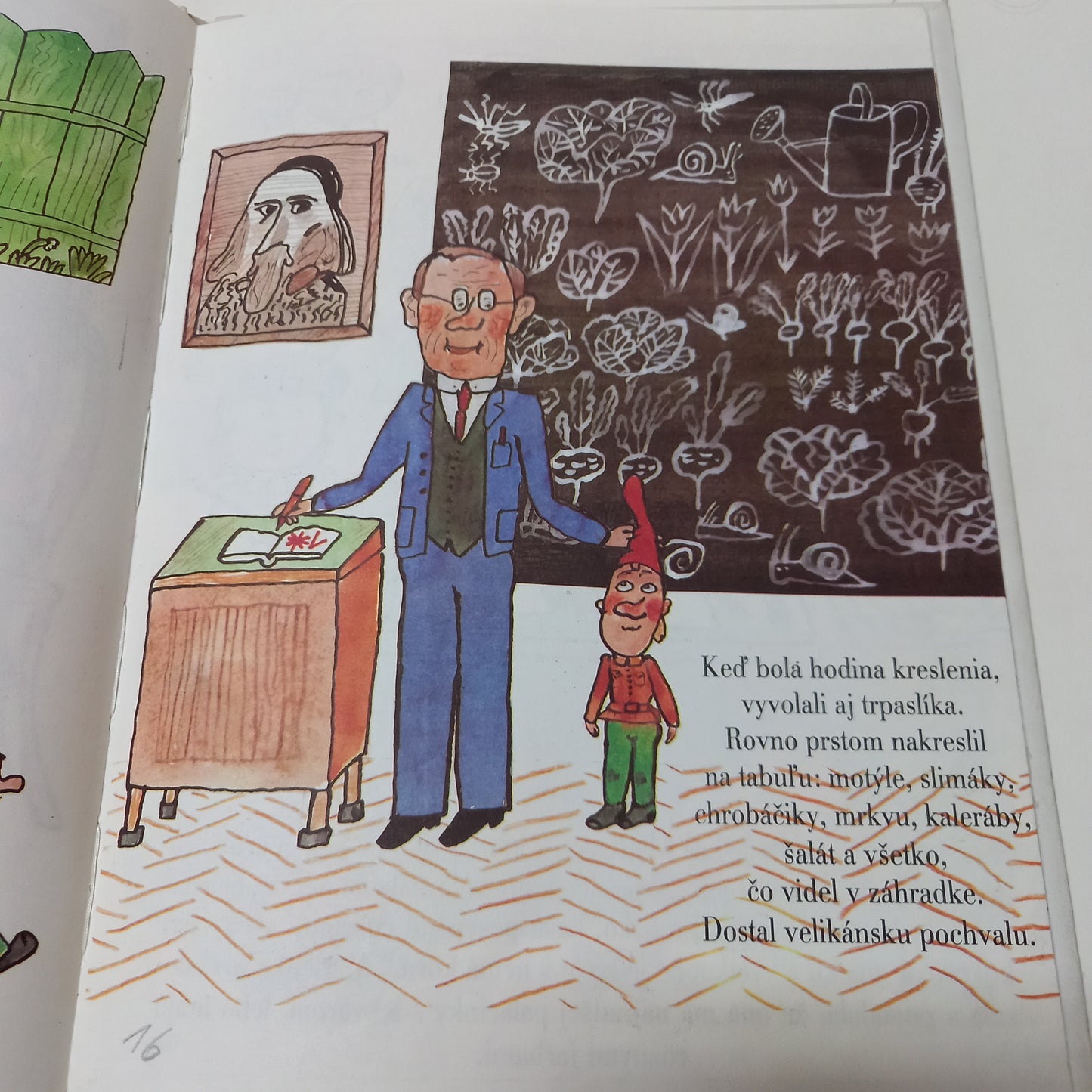 Ôsmy trpaslík pána Hábu