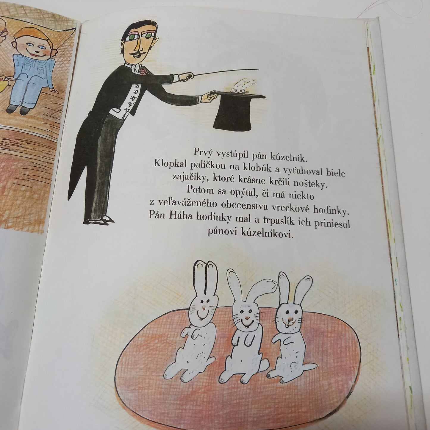 Ôsmy trpaslík pána Hábu