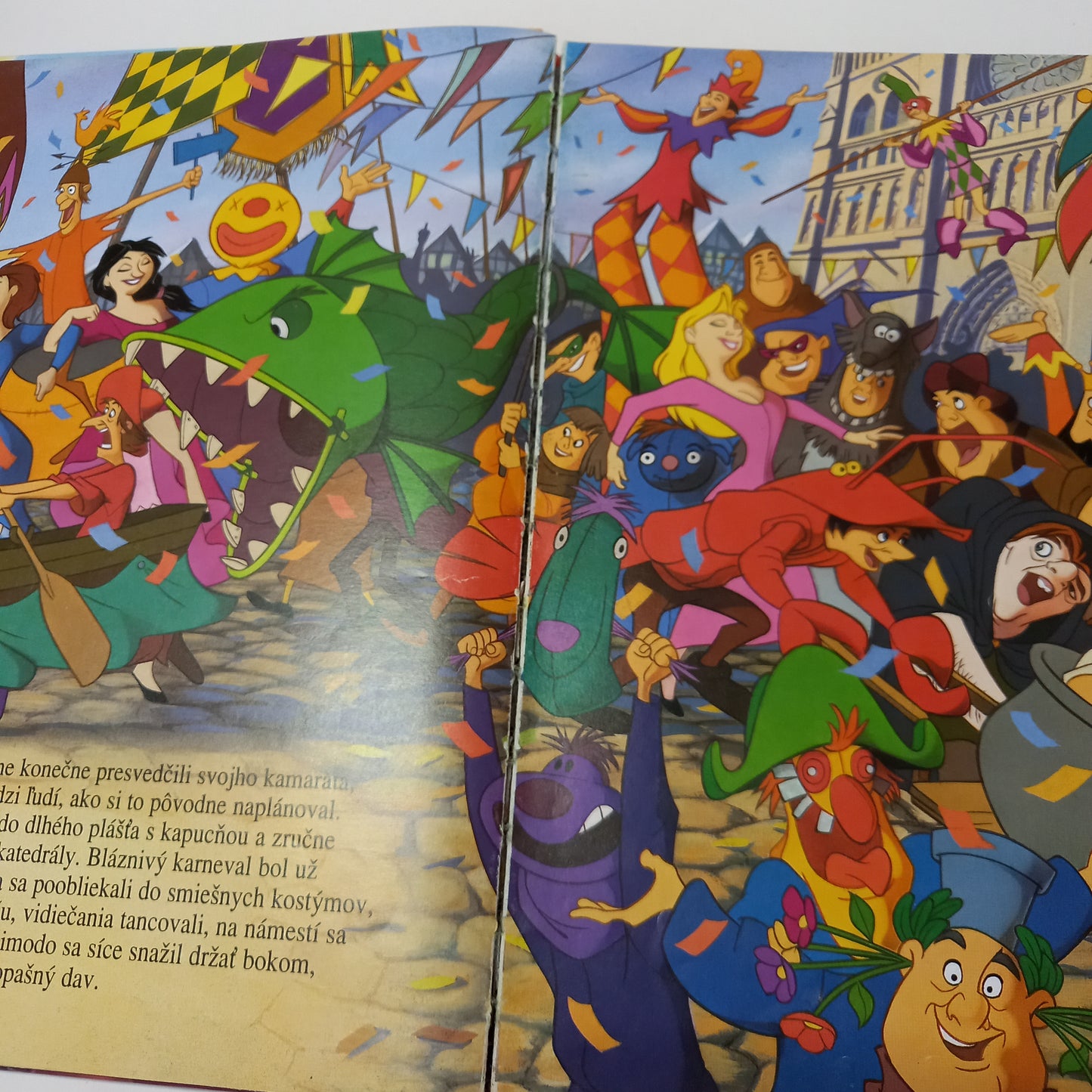 Zvonár u Matky Božej