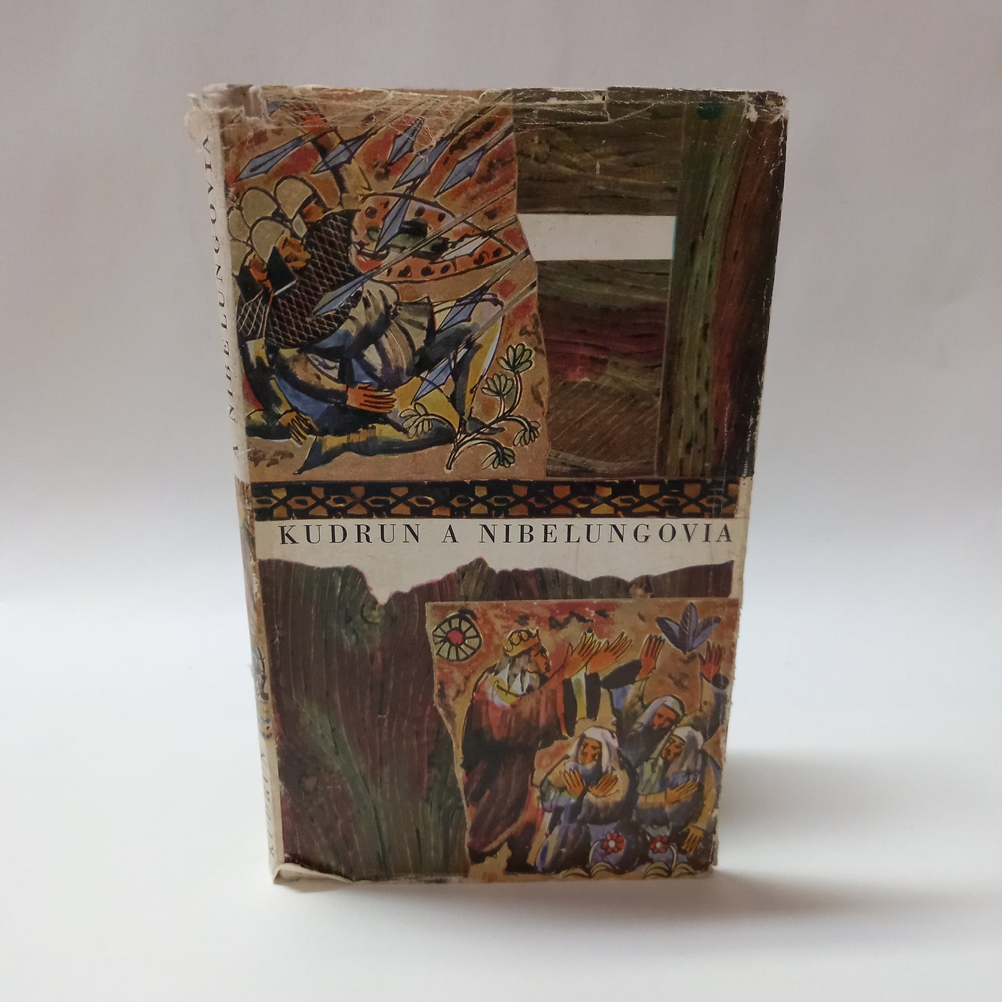 Kydrun a Nibelungovia