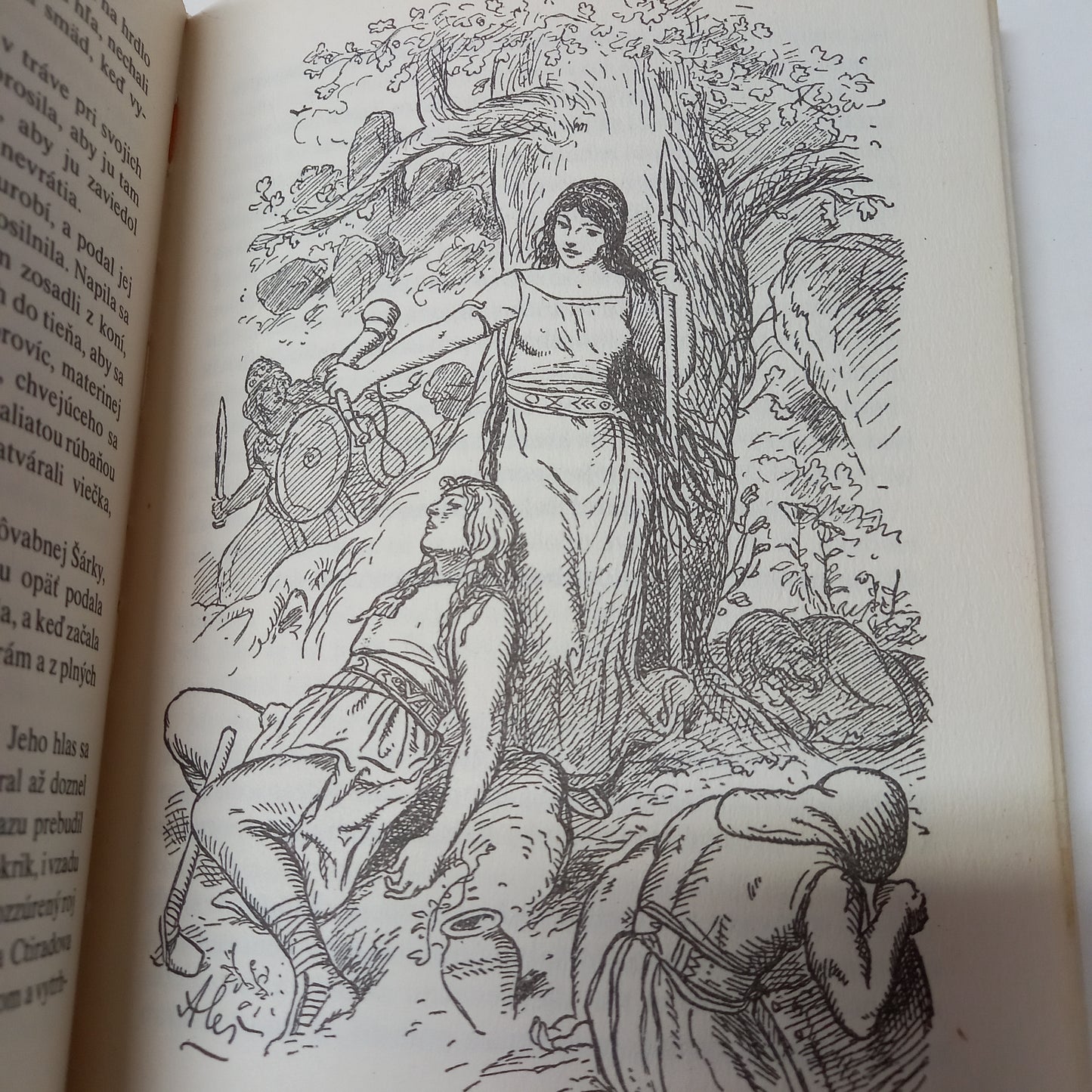 Staré povesti české