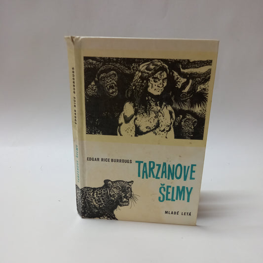 Tarzanove šelmy