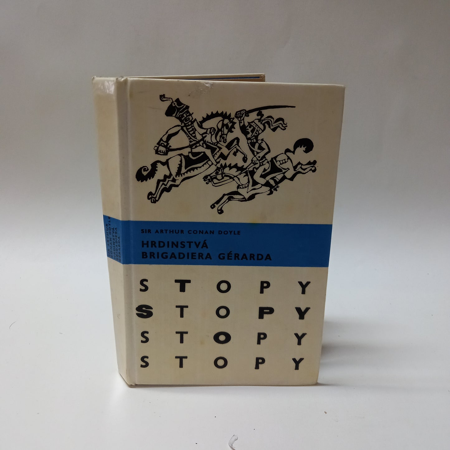 Hrdinstvá brigadiera Gérarda