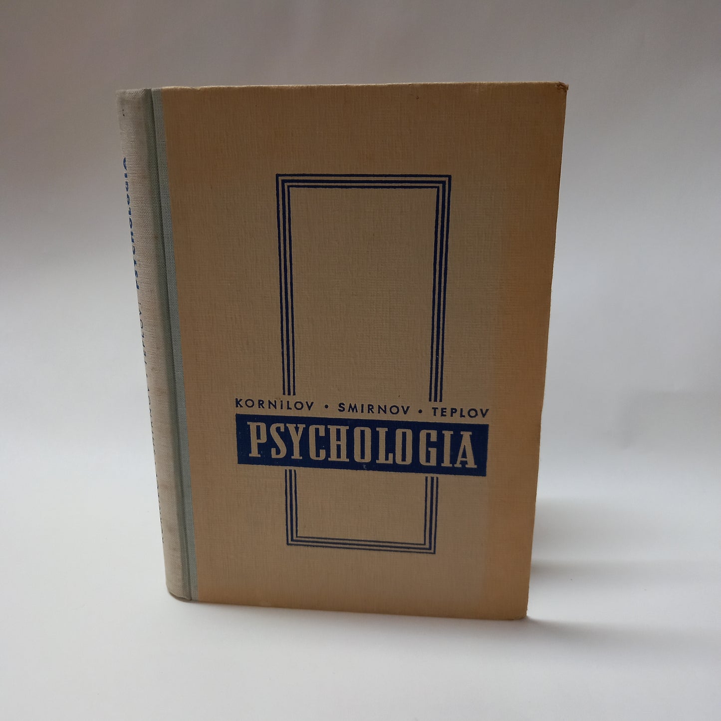 Psychologia