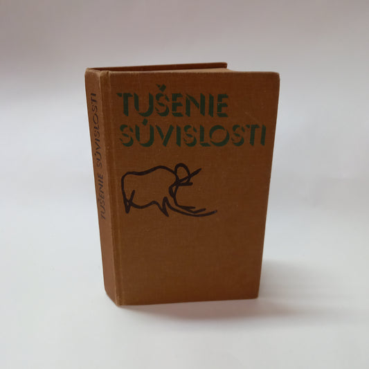 Tušenie súvislosti