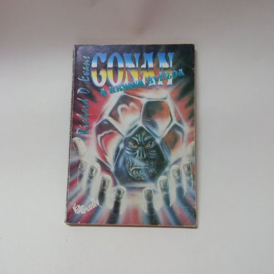 Conan a Krvavá hvězda