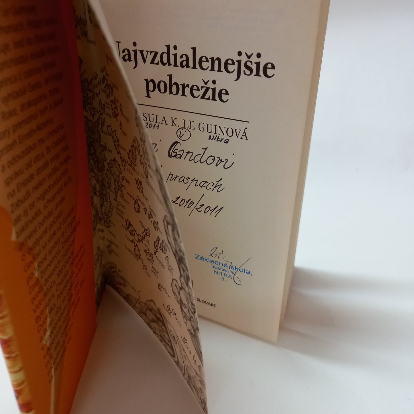 Najvzdialenejšie pobrežie