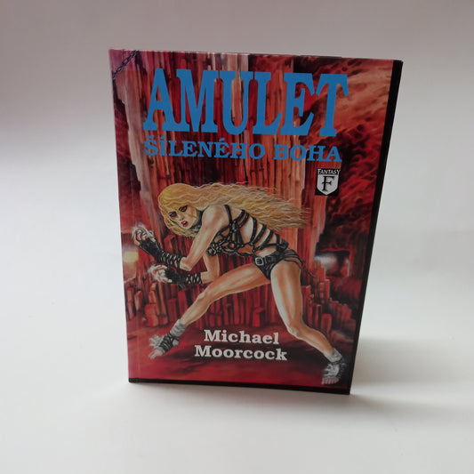 Amulet šíleného boha