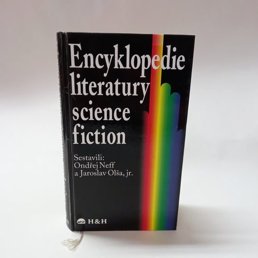Encyklopedie literatury science fiction