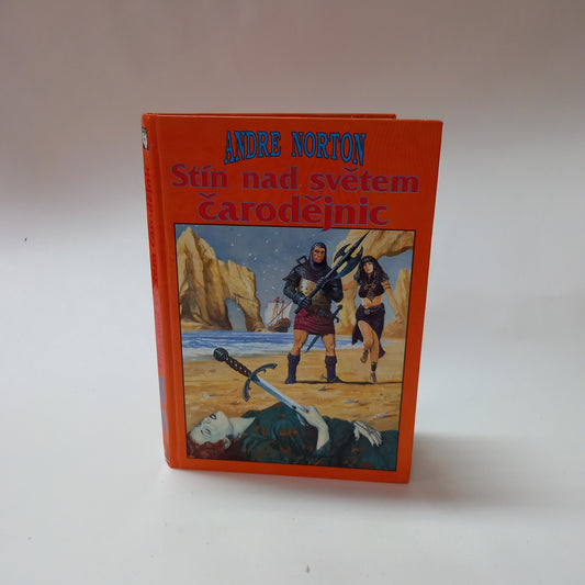 Stín nad světem čarodějnic