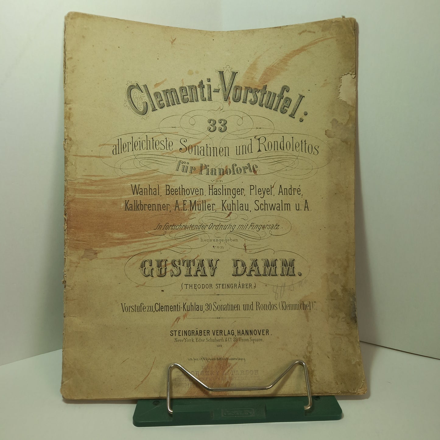 33 allerleichteste Sonatinen und Rondolettos