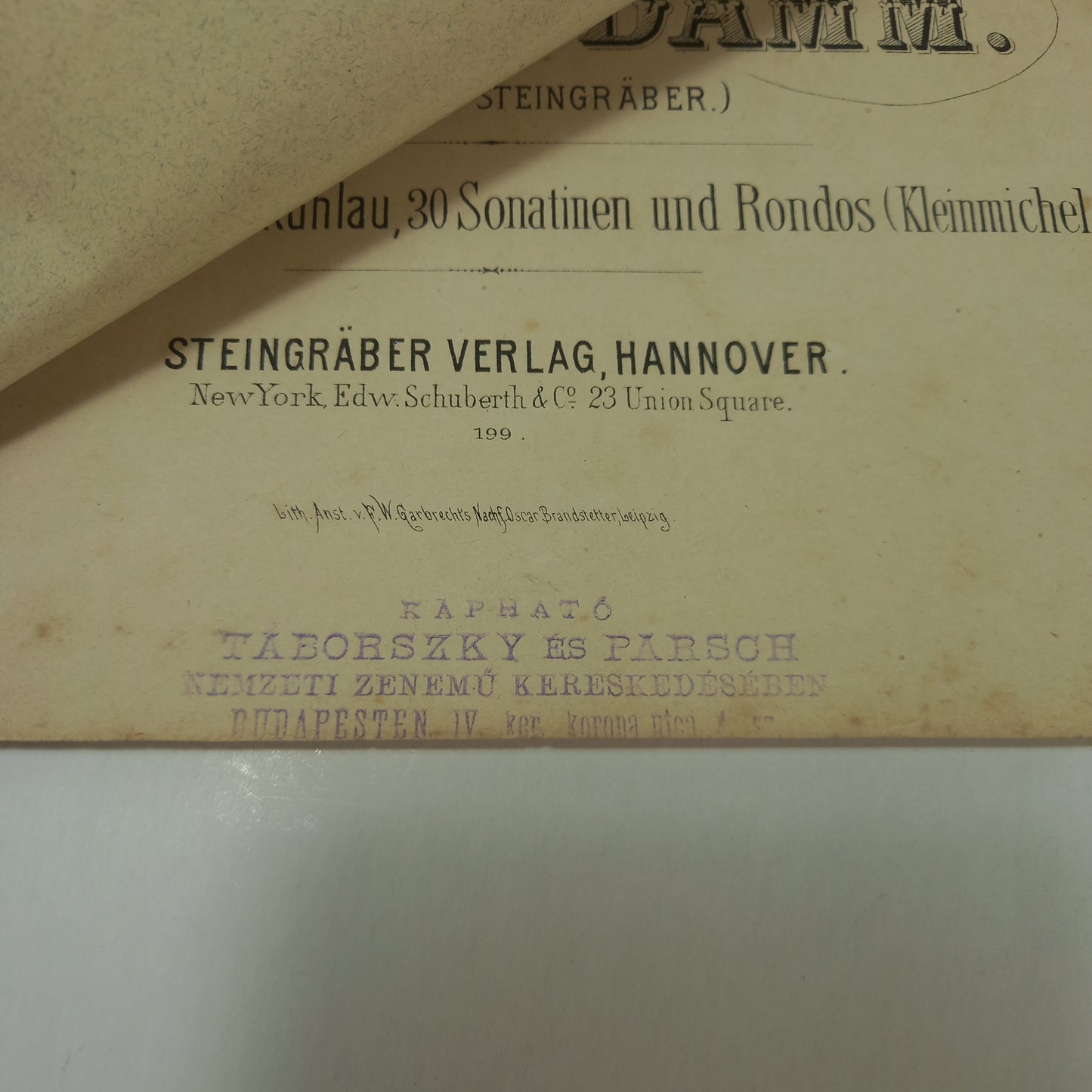 33 allerleichteste Sonatinen und Rondolettos