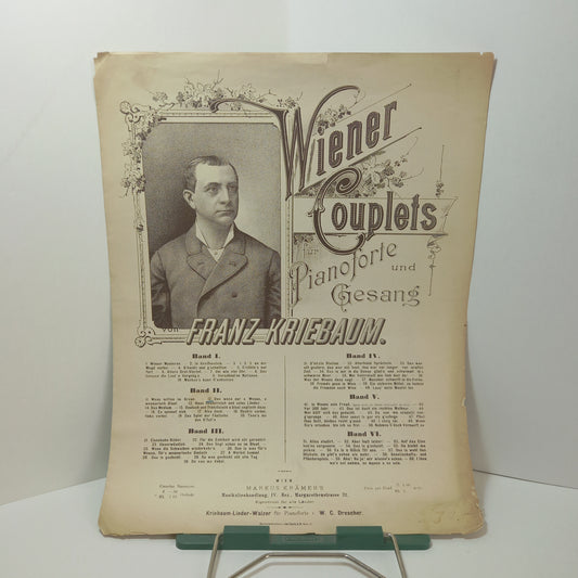 Das was' nur a Weana