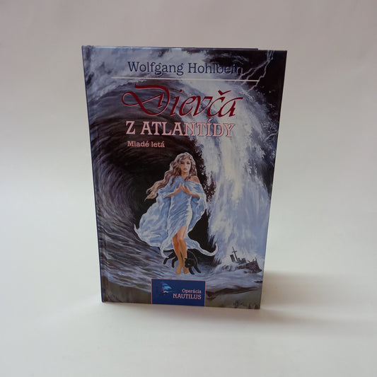 Dievča z Atlantídy