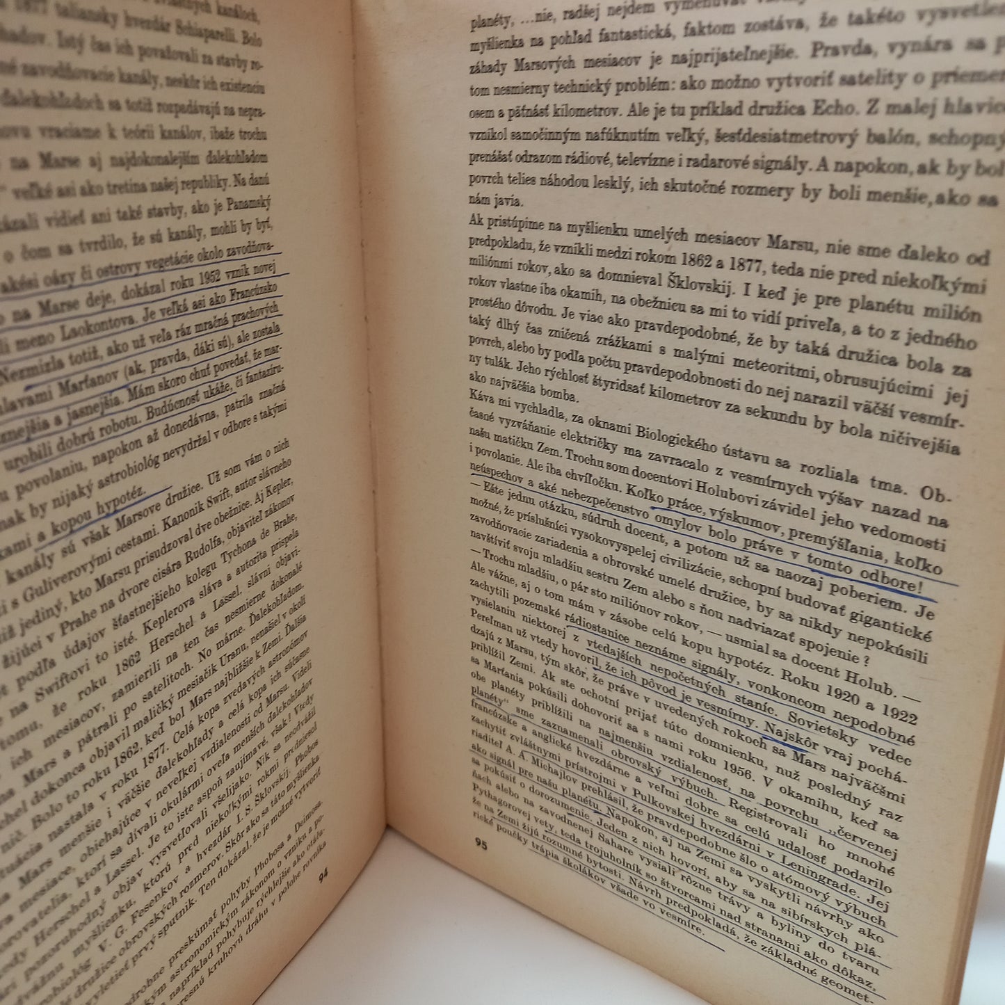 Cesta slepých vtákov