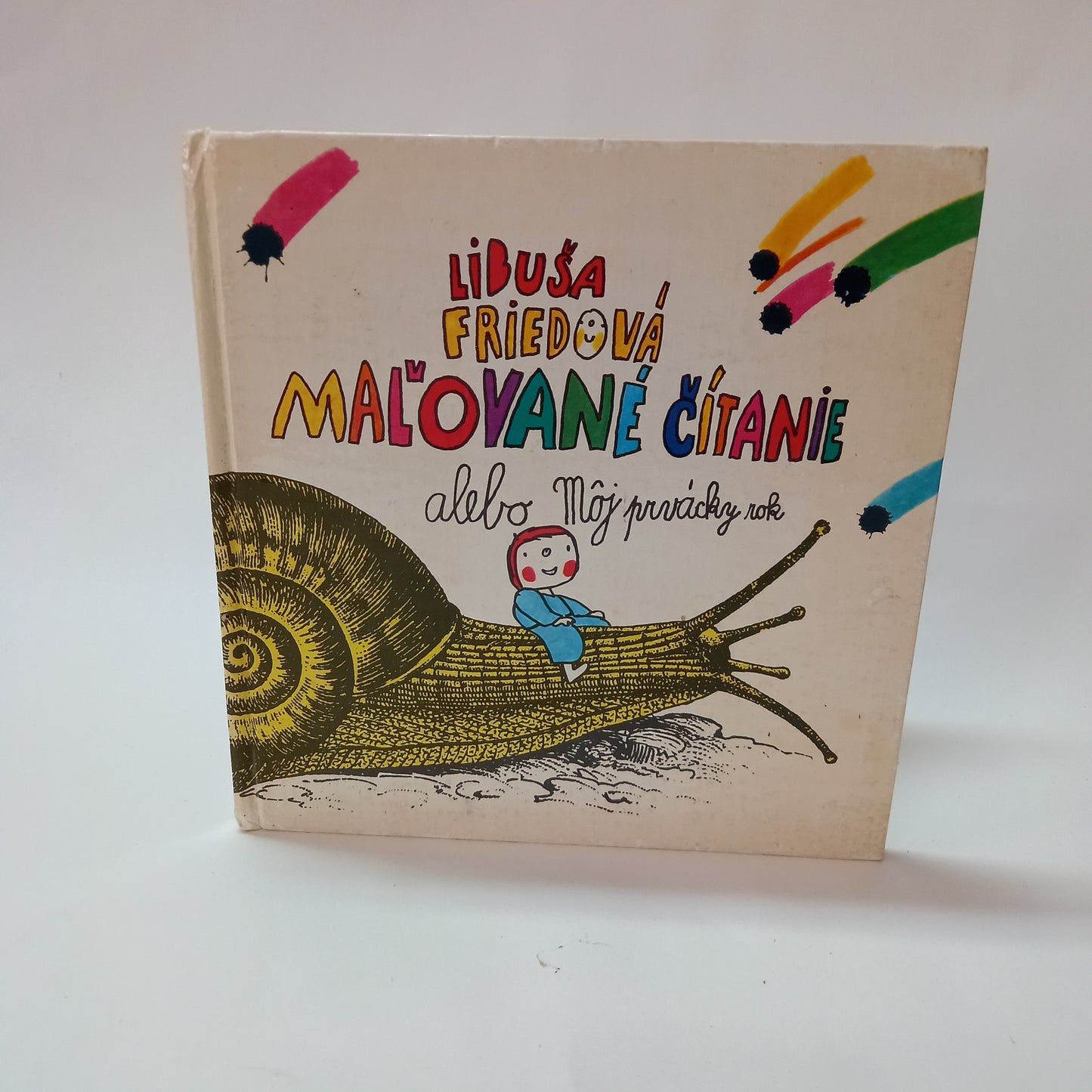 Maľované čítanie