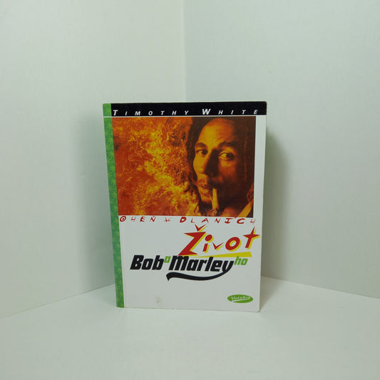 Oheň v dlaních - život Boba Marleyho
