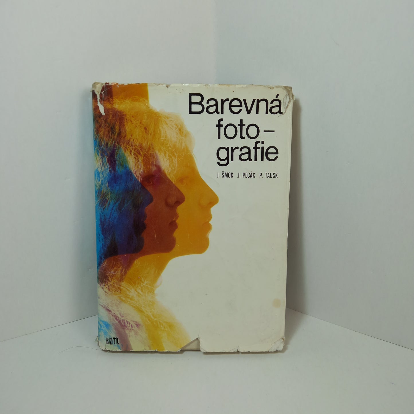Barevná fotografie