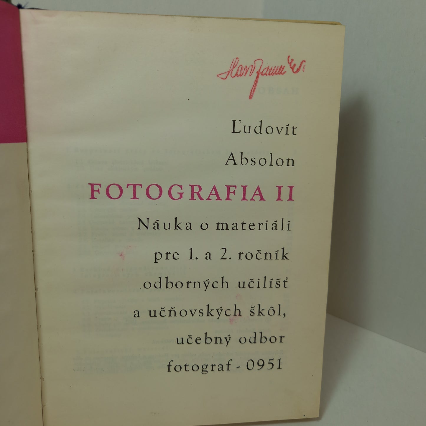 Fotografia II