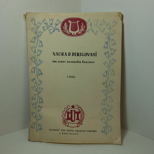 Nauka o dirigovaní