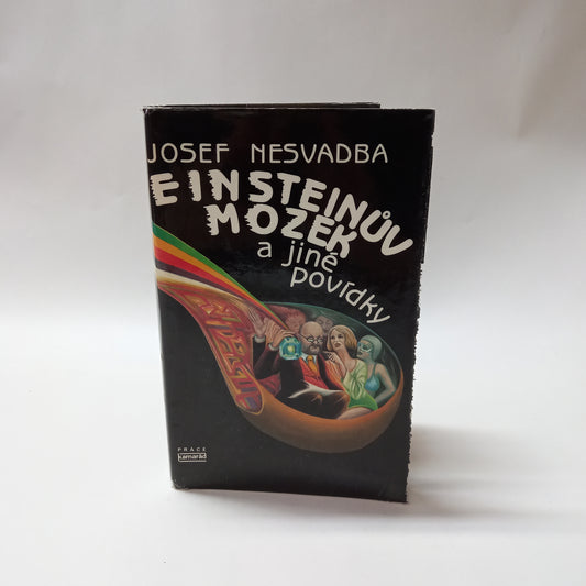 Einsteinův mozek a jiné povídky