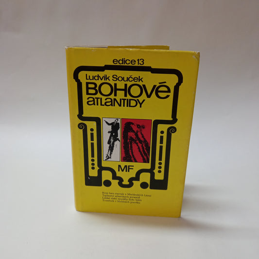 Bohové Atlantidy