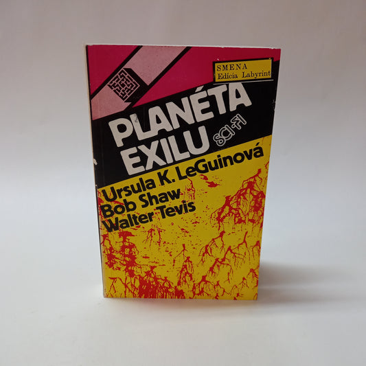 Planéta exilu