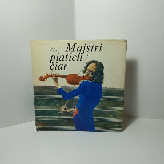 Majstri piatich čiar