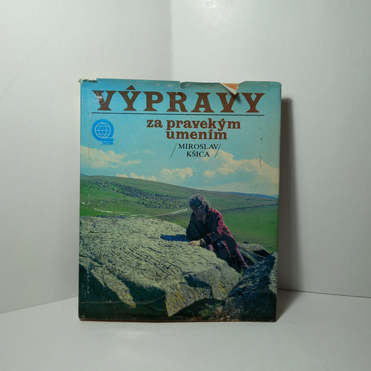 Výpravy za pravekým umením