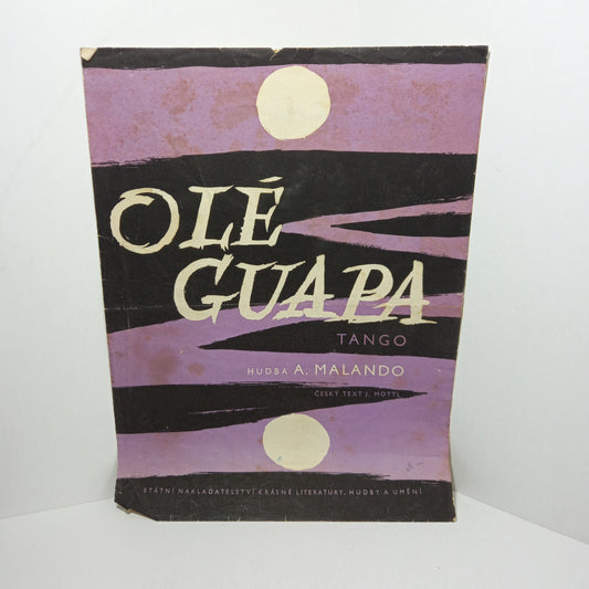 Olé Guapa