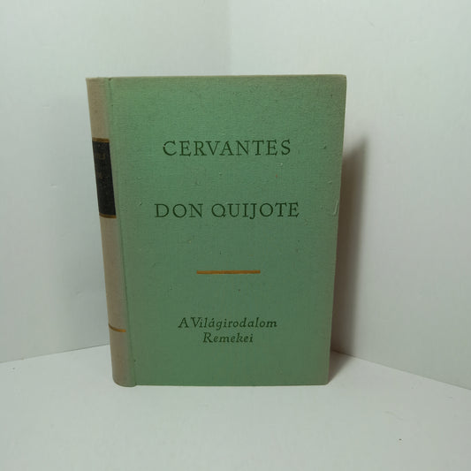 Don Quijote 1