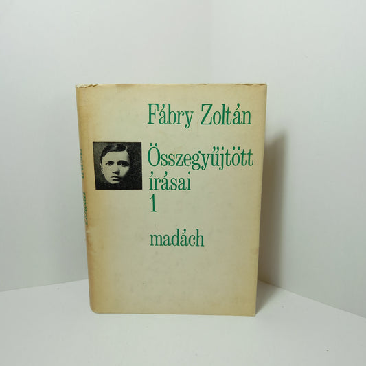 Összegyűjtött írásai 1