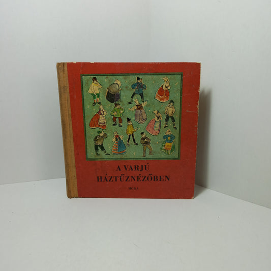 A varjú háztűznézőben