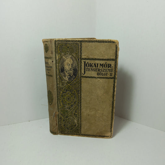 A tengerszemű hölgy II