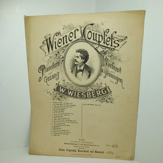 Wir Maderln unter uns