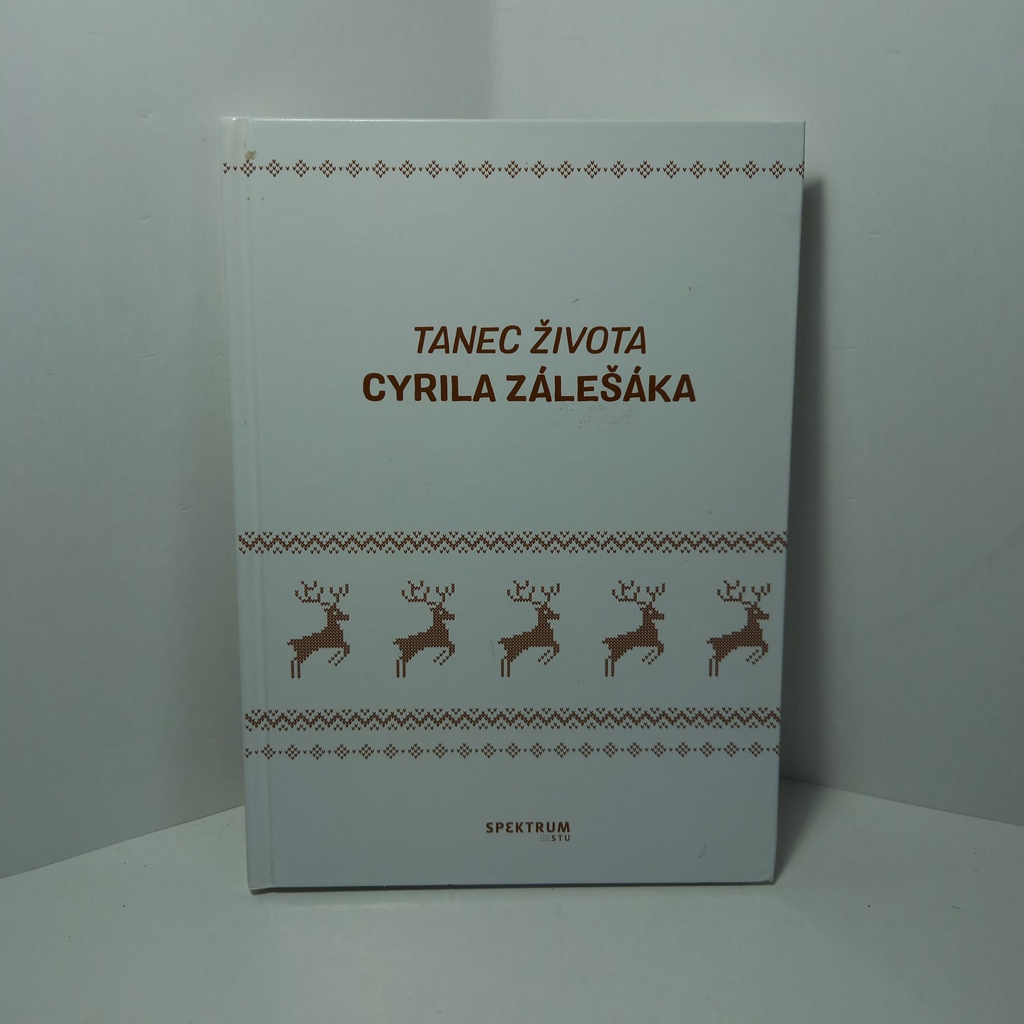 Tanec života Cyrila Zálešáka