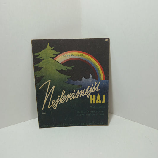 Nejkrásnější háj