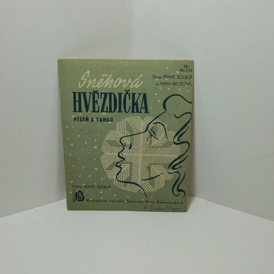 Sněhová hvězdička