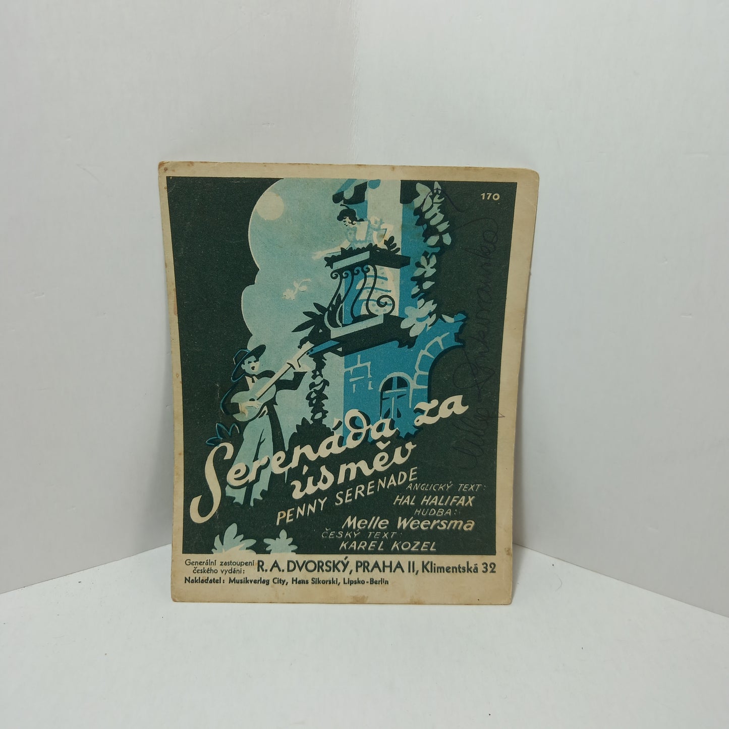 Serenáda za úsměv