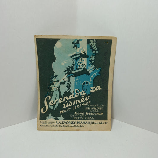 Serenáda za úsměv