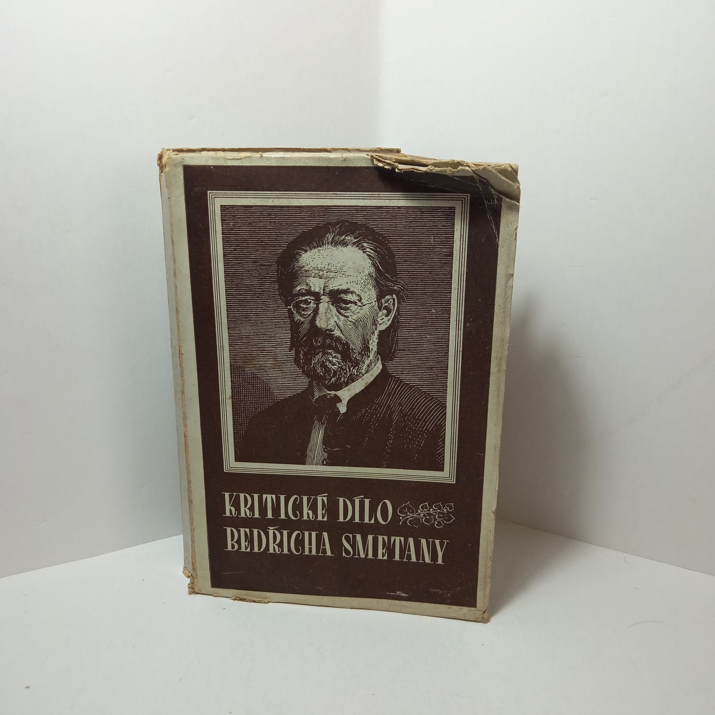 Kritické dílo Bedřicha Smetany