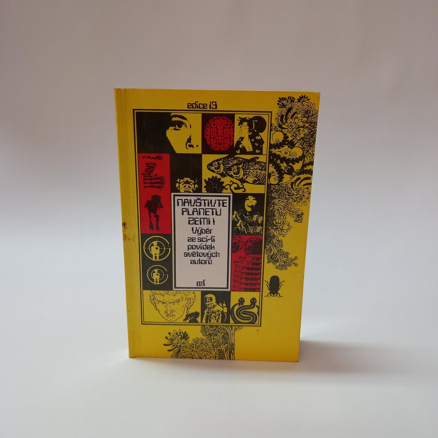 Navštivte planetu Zemi!